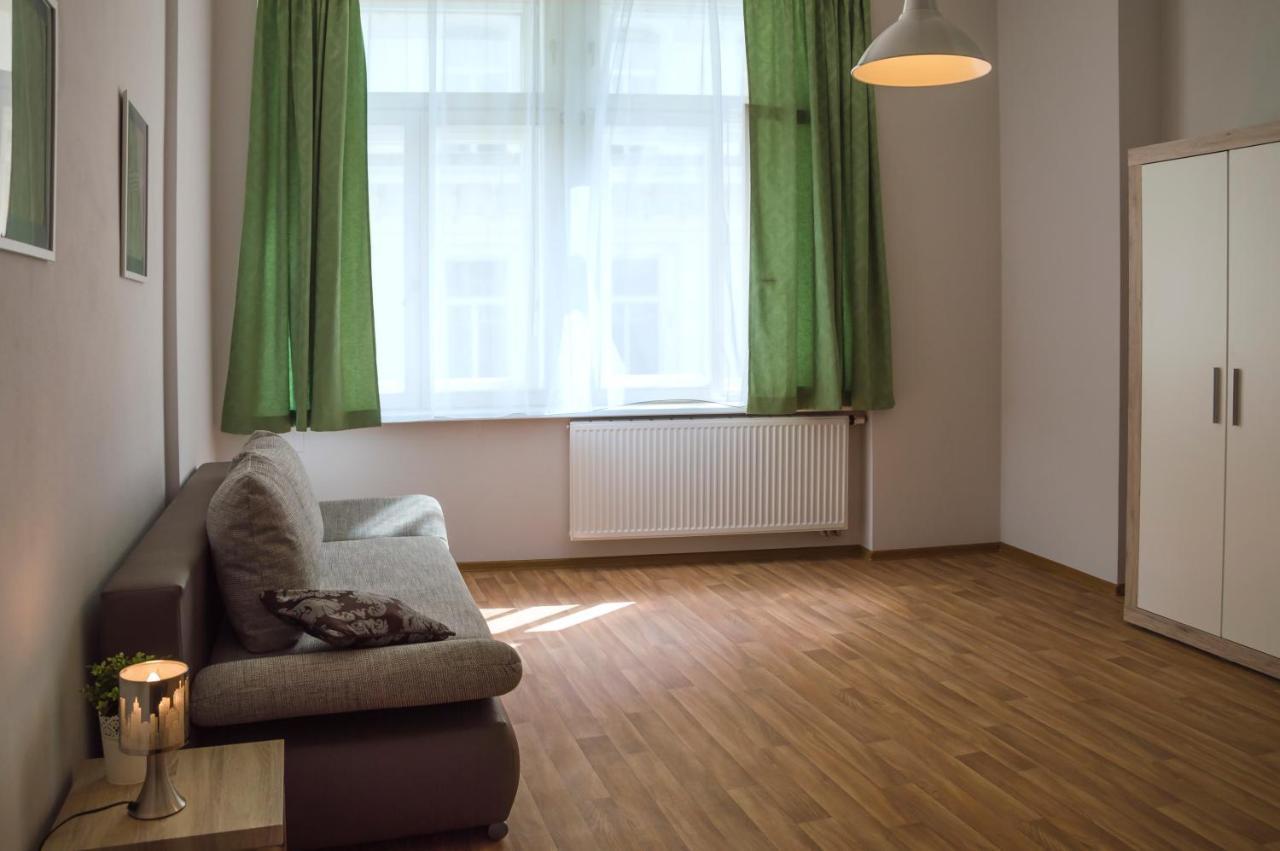 Residence Krakovska 5 Прага Екстер'єр фото