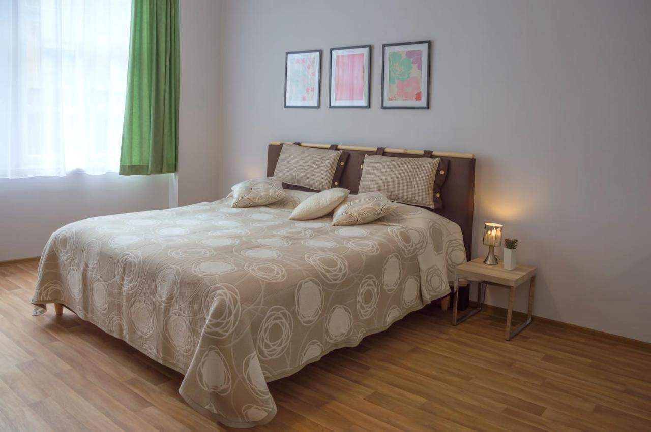 Residence Krakovska 5 Прага Екстер'єр фото