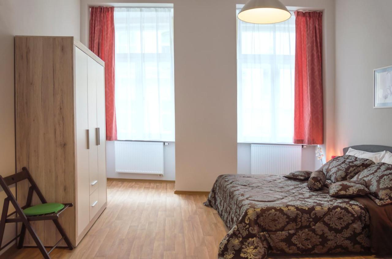 Residence Krakovska 5 Прага Екстер'єр фото