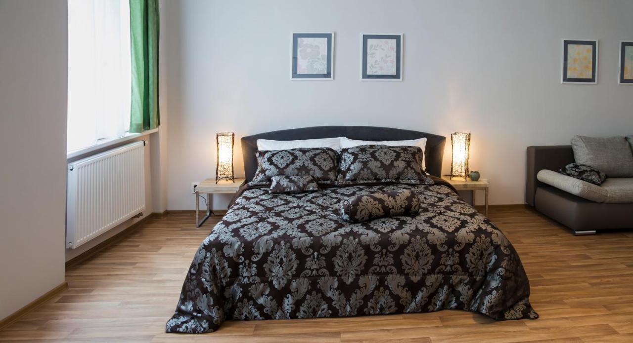 Residence Krakovska 5 Прага Екстер'єр фото