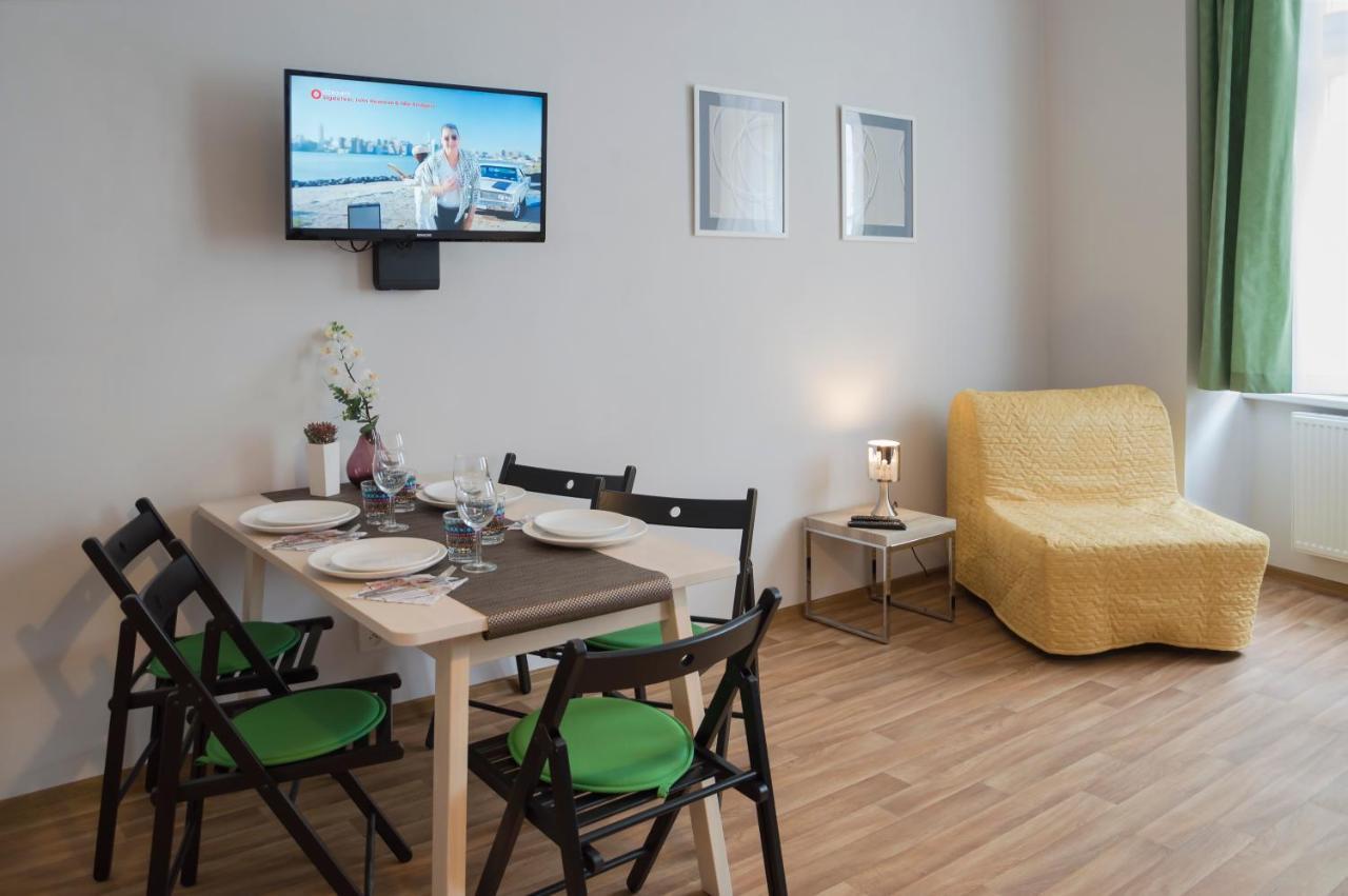 Residence Krakovska 5 Прага Екстер'єр фото