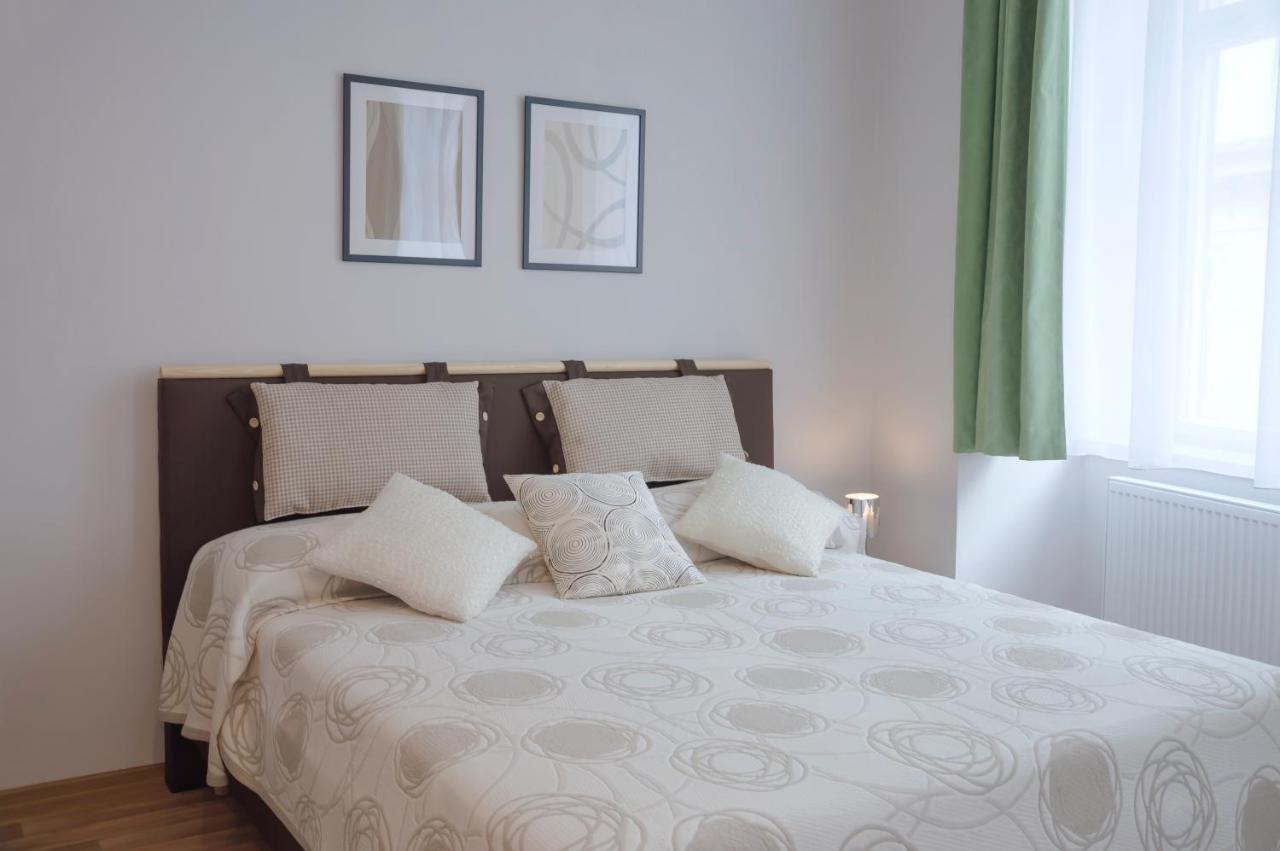 Residence Krakovska 5 Прага Екстер'єр фото
