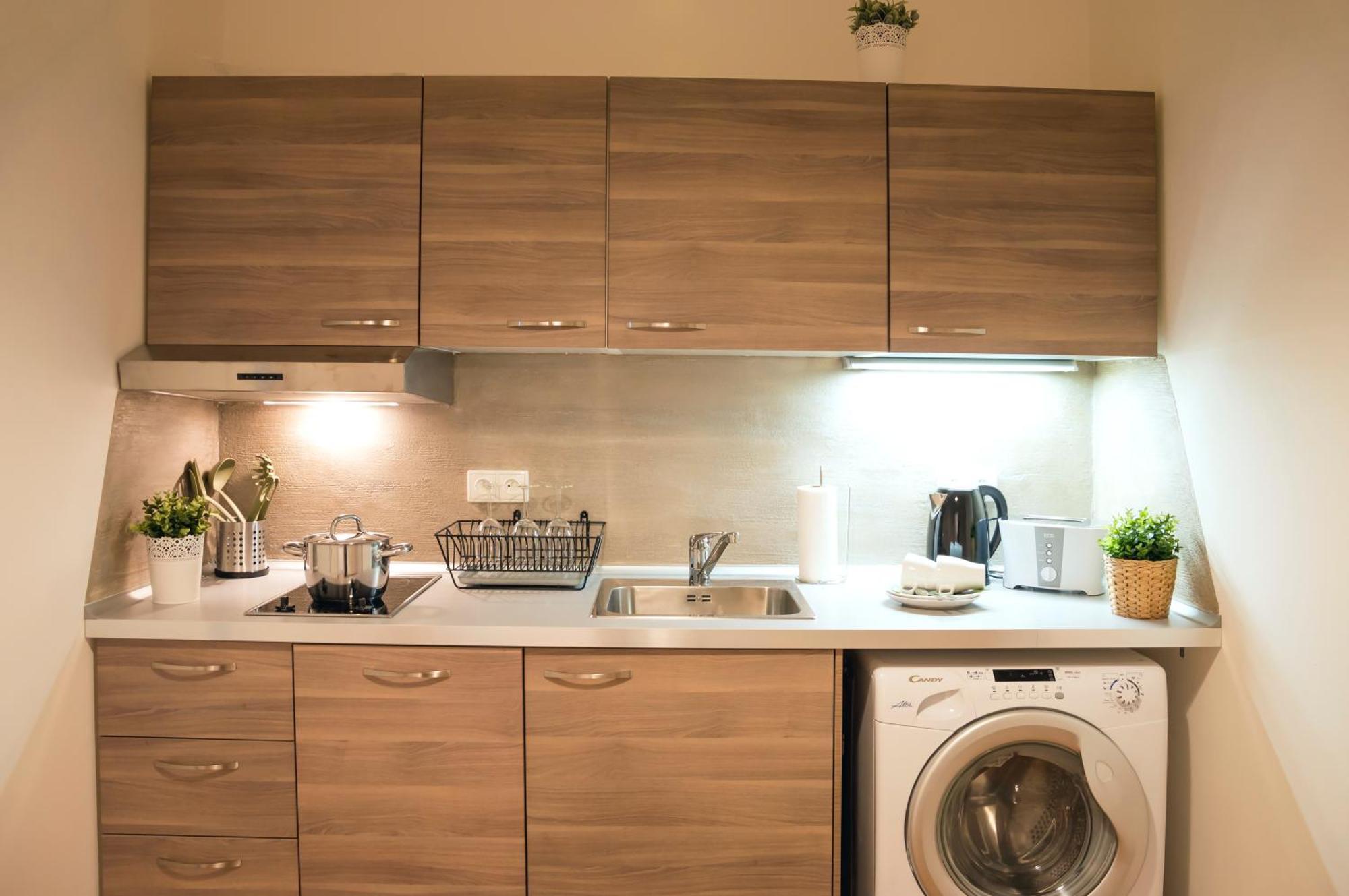 Residence Krakovska 5 Прага Екстер'єр фото