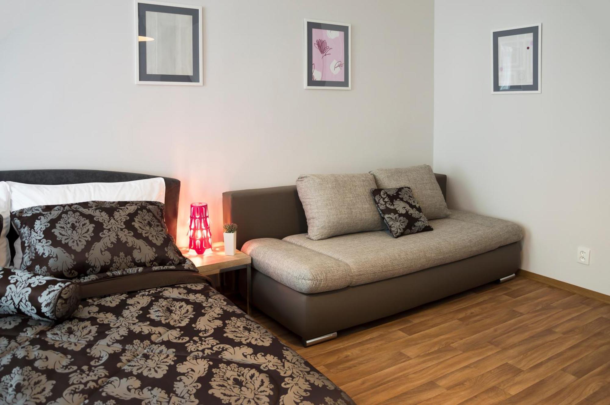 Residence Krakovska 5 Прага Екстер'єр фото