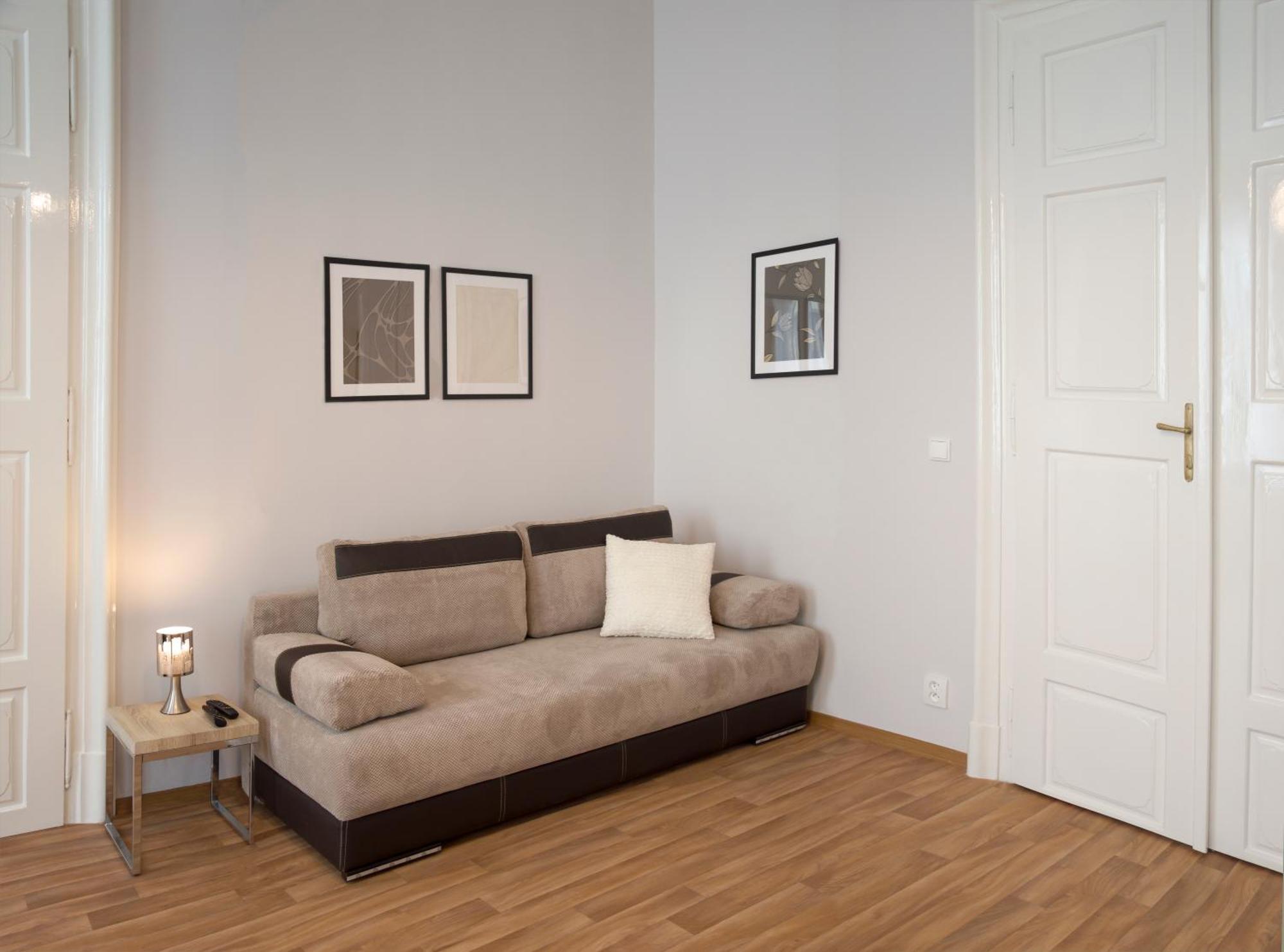 Residence Krakovska 5 Прага Екстер'єр фото